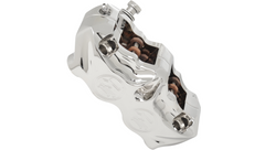 PERFORMANCE MACHINE Radial Caliper - Left - Chrome