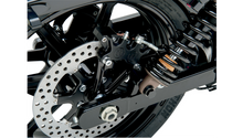 Performance Machine 4-Piston Caliper Kit - Rear - Black Ops™