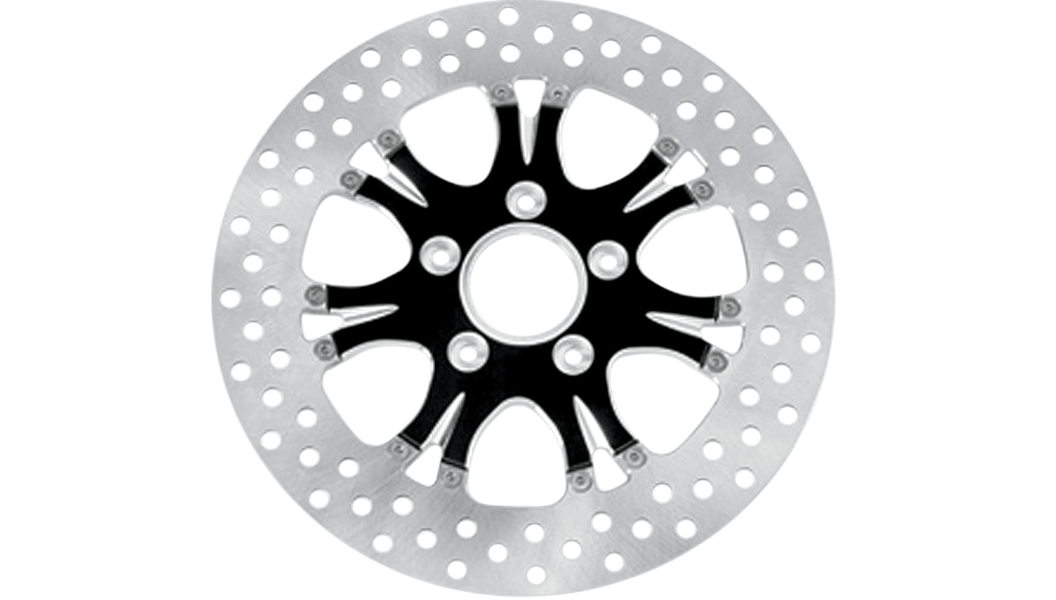 PERFORMANCE MACHINE Brake Rotor - 11.5" - Paramount - Platinum Cut
