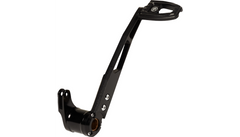 Performance Machine Drifter Brake Lever - Toe Shift - Black Ops - FL