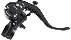 Performance Machine Brake Master Cylinder - Radial - 11/16" - Black Ops