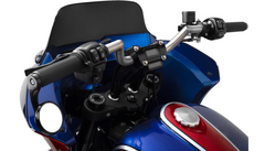 Performance Machine Clutch Lever Assembly - Black Ops