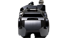 Performance Machine Caliper - 137 X 4B - Right - Black Anodized with Clear Bore Caps