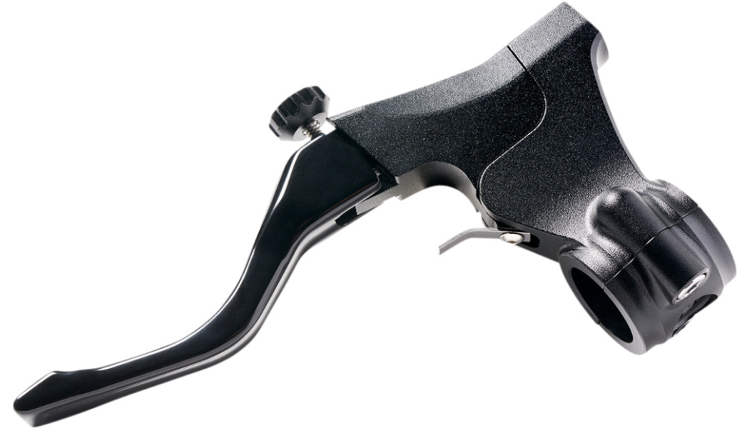 Performance Machine Clutch Lever Assembly - Black Ops