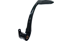 Performance Machine Rear Brake Lever - FL '14-'23 - Black