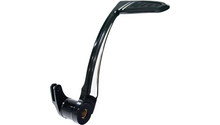 Performance Machine Rear Brake Lever - FL '14-'23 - Black/Chrome