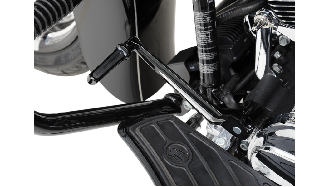 Performance Machine Shift Lever - FLHT - Black