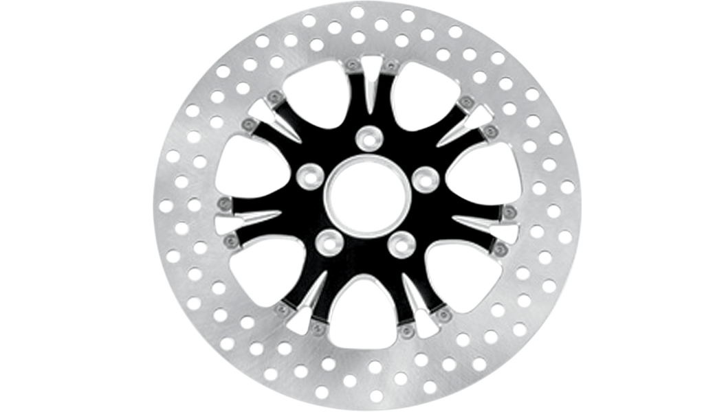 PERFORMANCE MACHINE Brake Rotor - 11.8" - Paramount - Platinum Cut