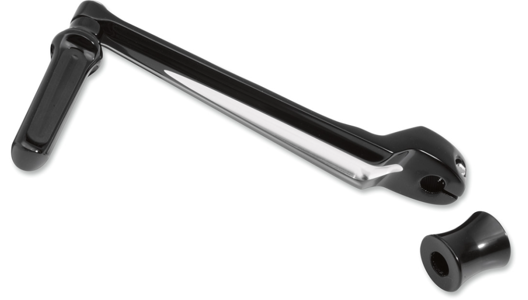 Performance Machine Shift Lever - FLHT - Black