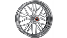 Performance Machine Wheel - Nivis - Rear - Single Disc/without ABS - Chrome - 18x5.5