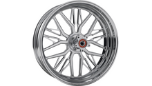 Performance Machine Wheel - Nivis - Rear - Single Disc/with ABS - Chrome - 18x5.5