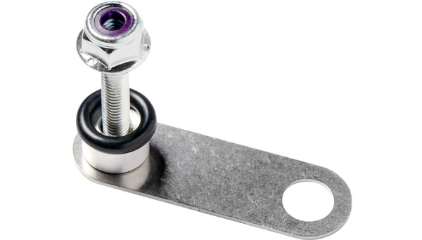 Performance Machine Bracket - Bolt-On - Tire Pressure Monitoring System Sensor - Raw
