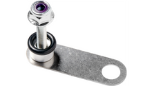 Performance Machine Bracket - Bolt-On - Tire Pressure Monitoring System Sensor - Raw
