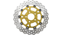 Performance Machine Dominator Rotor - Rear - 11.5" - Gold