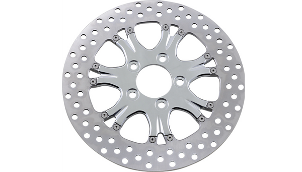 PERFORMANCE MACHINE Brake Rotor - 11.5" - Paramount - Chrome