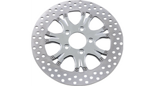 PERFORMANCE MACHINE Brake Rotor - 11.5" - Paramount - Chrome