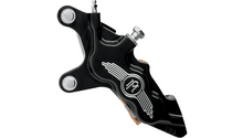 Performance Machine 6 Piston Caliper - 11.5" - Left - Contrast Cut