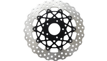 Performance Machine Speedstar Rotor - Front - 11.5" - Black