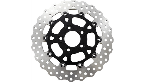 Performance Machine Dominator Rotor - Rear - 11.5" - Black