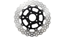 Performance Machine Dominator Rotor - Rear - 11.5" - Black