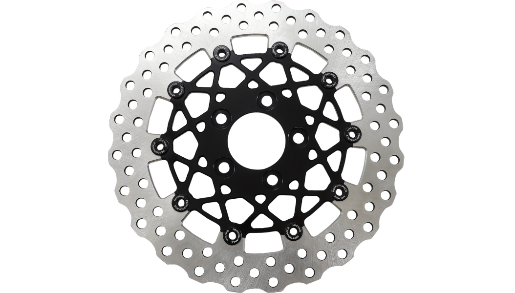 Performance Machine Speedstar Rotor - Rear - 11.5" - Black