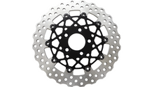 Performance Machine Speedstar Rotor - Rear - 11.5" - Black