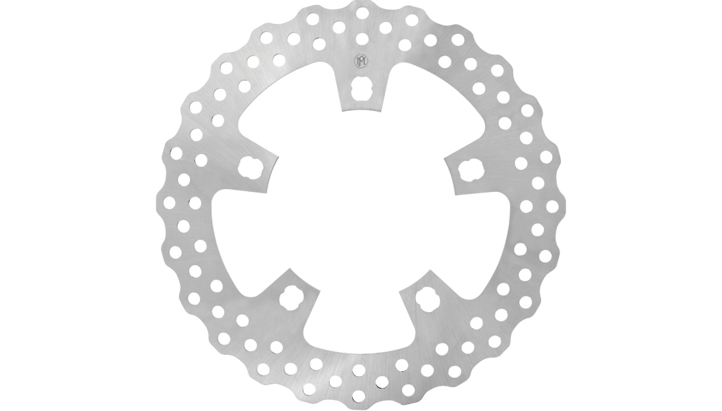 Performance Machine Front Rotor - 11.8" - Spoke Mount