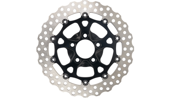 Performance Machine Dominator Rotor - Front - 11.8" - Black