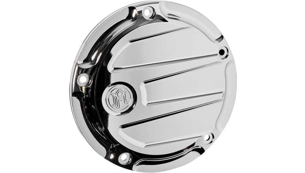 Performance Machine Derby Cover - Chrome