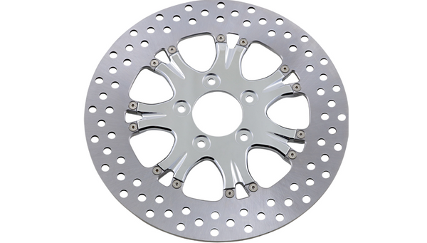 PERFORMANCE MACHINE Brake Rotor - 11.8" - Paramount - Chrome