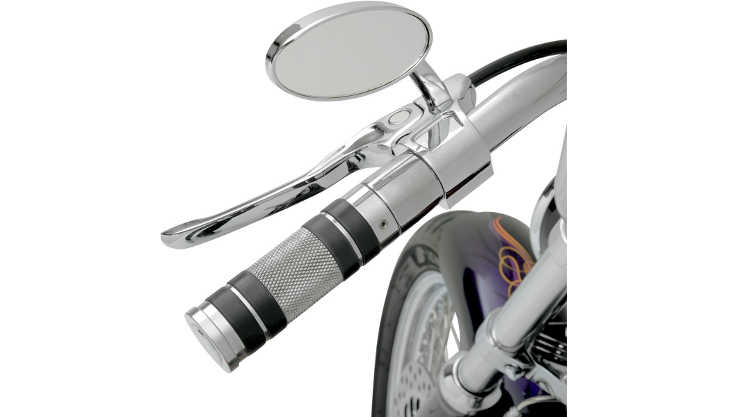 Performance Machine Clutch Lever Assembly - Chrome