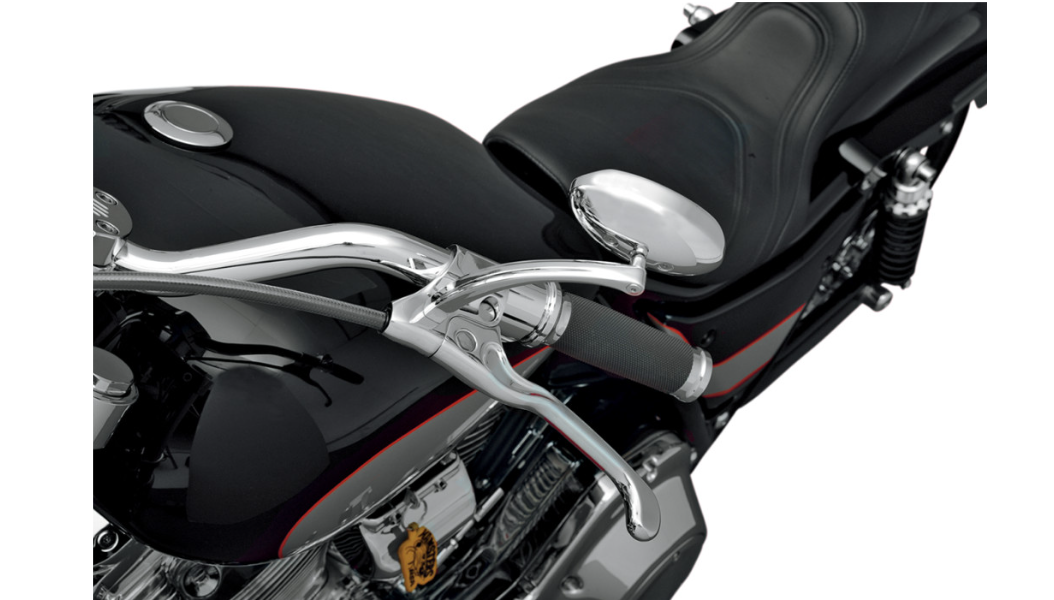 Performance Machine Clutch Lever Assembly - Chrome