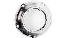 Performance Machine Derby Cover - Chrome - Touring
