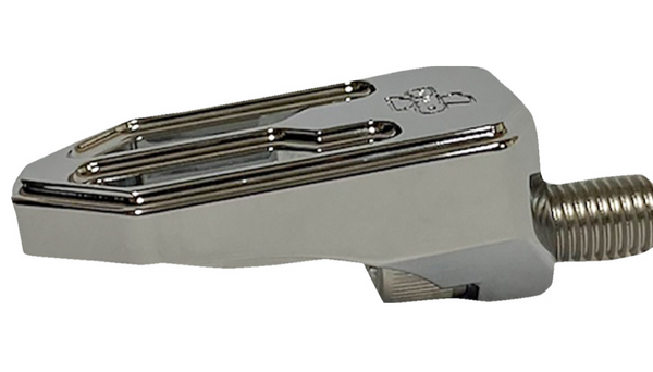 PRO-ONE PERF.MFG. Mini Moto Shifter Peg - Chrome