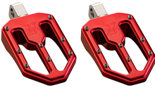 PRO-ONE PERF.MFG. Moto V1 Pegs - Male - Red