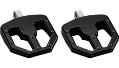 PRO-ONE PERF.MFG. BMX V1 Foot Pegs - Male - Black