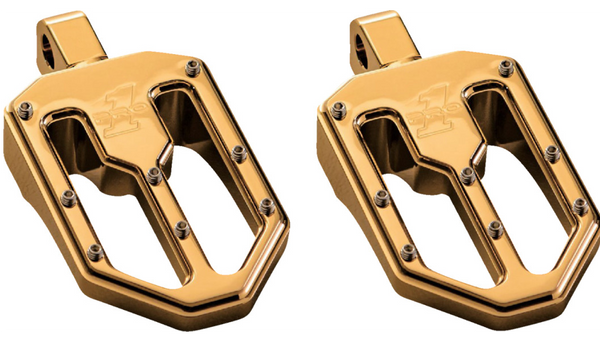 PRO-ONE PERF.MFG. Moto V1 Pegs - Male - Gold