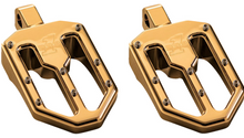 PRO-ONE PERF.MFG. Moto V1 Pegs - Male - Gold