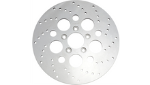 PRO-ONE PERF.MFG. Polished Stainless Steel Rotor - 11.5" - Rear