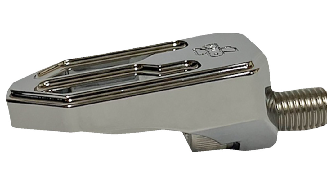 PRO-ONE PERF.MFG. Mini Moto Shifter Peg - Chrome