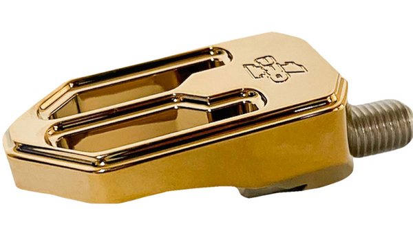 PRO-ONE PERF.MFG. Mini Moto Shifter Peg - Gold