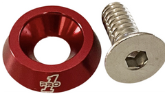 PRO-ONE PERF.MFG. Seat Bolt - 1/4"-20
