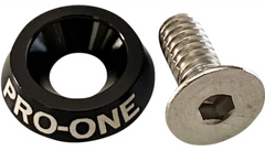 PRO-ONE PERF.MFG. Seat Bolt - 1/4"-20