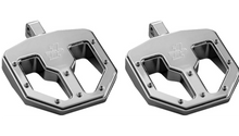 PRO-ONE PERF.MFG. BMX V1 Foot Pegs - Male - Chrome