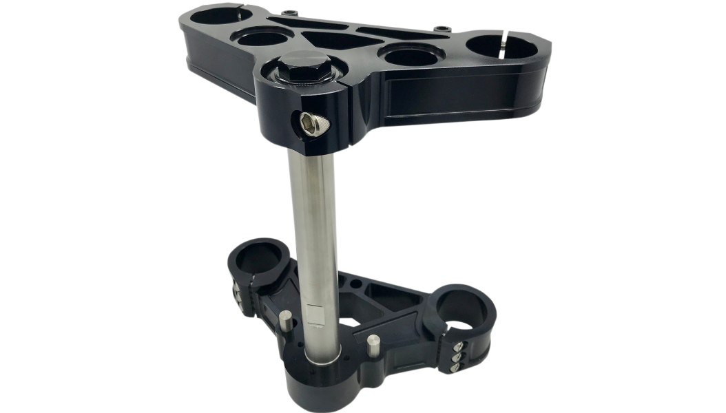 PRO-ONE PERF.MFG. Triple Tree - 39 mm - Black - 0°