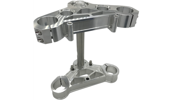 PRO-ONE PERF.MFG. Triple Tree - 39 mm - Raw Aluminum - 0°