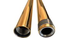 PRO-ONE PERF.MFG. Fork Tube - 39 mm - 24.25" - Gold