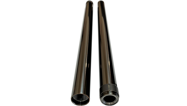 PRO-ONE PERF.MFG. Fork Tube - 39 mm - 26.25" - Black Anodized