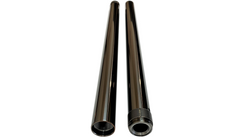PRO-ONE PERF.MFG. Fork Tube - 39 mm - 26.25" - Black Anodized