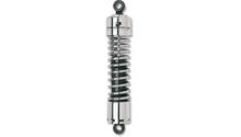Progressive Suspension 412 Series Shock - 13.5" - Standard - Chrome - H-D